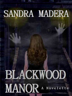 cover image of Blackwood Manor